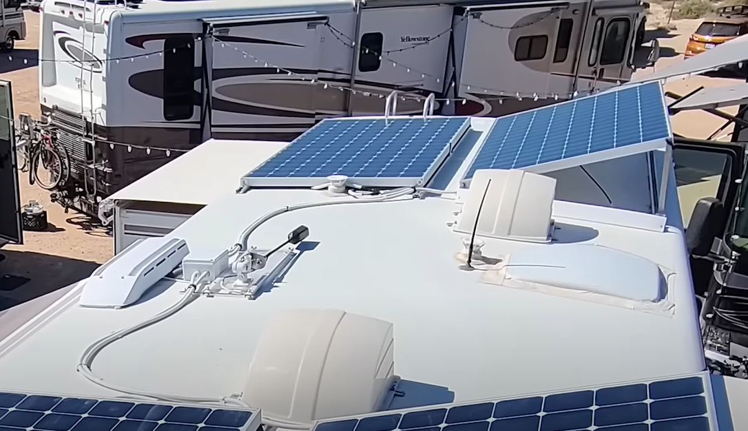 How to setup your RV using Solar power Systems and how much it usually cost?