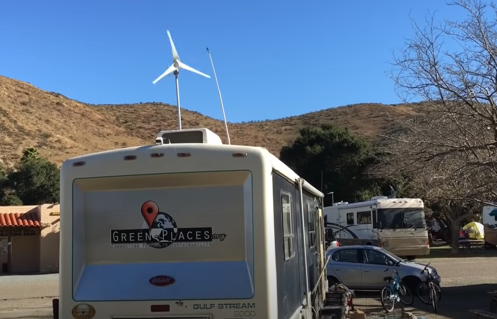 How to setup your RV using Portable Wind Turbines and how much it usually cost?